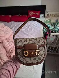Gucci borsa horsebit