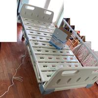 Letto elettrico ospedaliero 3 snodi, 4 movimenti