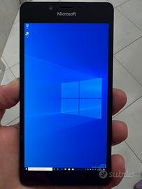 Microsoft Lumia 950 w10