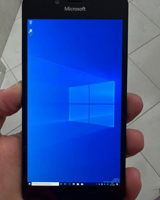 Microsoft Lumia 950 w10