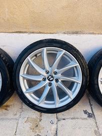 Cerchi originali 18 Alfa romeo
