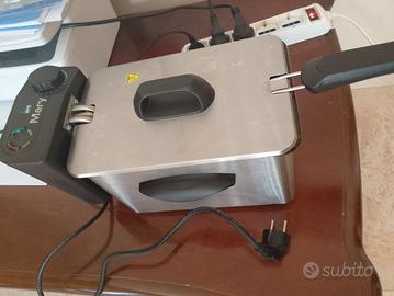 friggitrice elettrica 