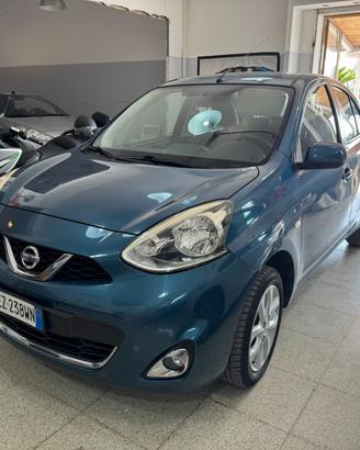 Nissan Micra 1.2 12V 5 porte Acenta OK NEOPATENTAT