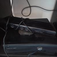 xbox 360 slim kinect