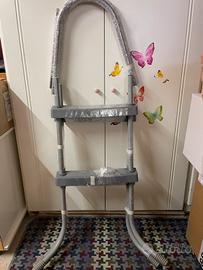 Scaletta per piscine fuori terra