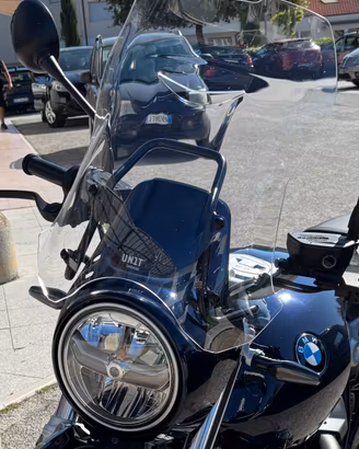 cupolino unit garage per bmw r nine t