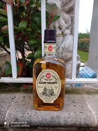 whisky Glen Grant 10 anni
