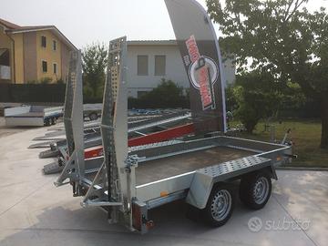 Attrezzature per edilizia barthau carrello