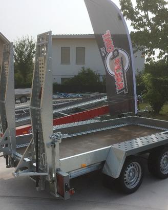 Attrezzature per edilizia barthau carrello