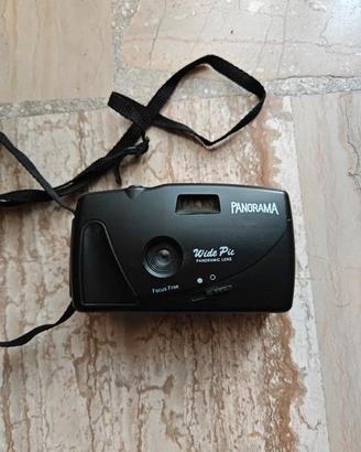 Fotocamera Panorama pellicola 35mm