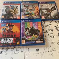 Giochi Playstation 4