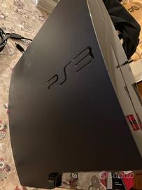 Playstation Sony 3+ Giochi+ Joystick+ Telecomando