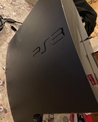 Playstation Sony 3+ Giochi+ Joystick+ Telecomando