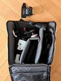 ZHIYUN Crane M3 - Kit Completo - ottime condizion