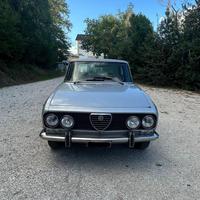 ALFA ROMEO 2000 BERLINA AUTOMATICA RARA