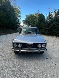 ALFA ROMEO 2000 BERLINA AUTOMATICA RARA