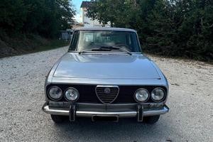 ALFA ROMEO 2000 BERLINA AUTOMATICA RARA