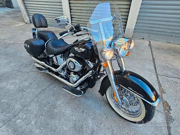 Harley davidson deluxe 103 km 3134