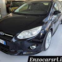 FORD Focus 2.0 TDCi 163CV 5p.Titanium TTPK Bs TETT
