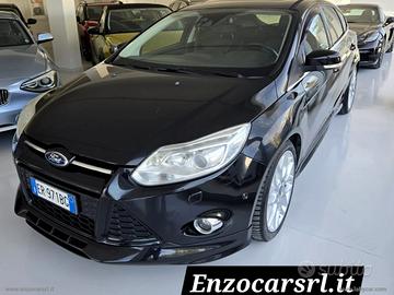 FORD Focus 2.0 TDCi 163CV 5p.Titanium TTPK Bs TETT