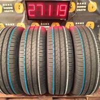 4 GOMME 195 65 15 CONTINENTAL AL 90% DOT23