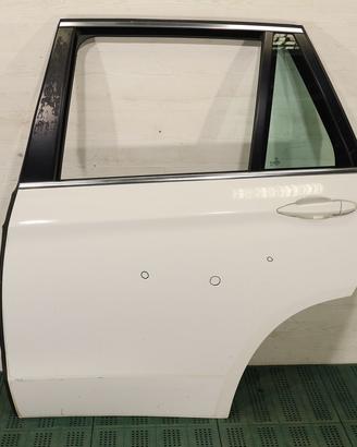 BMW X5 F15 Porta posteriore sinistra