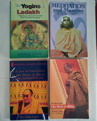Testi Buddismo Tibetano