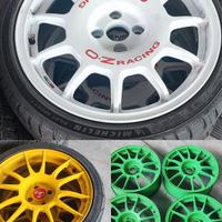 CERCHI 17” RACING ABARTH 595 – 695
