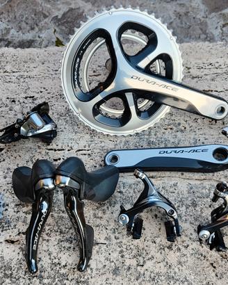 Gruppo Dura Ace 9000