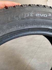 Gomme invernali 255 45 R19