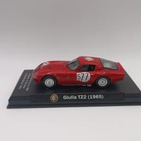 Modellino Auto Alfa Romeo 