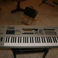 YAMAHA MO 6 61 TASTI