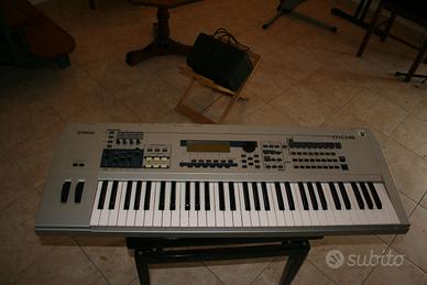 YAMAHA MO 6 61 TASTI