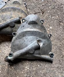 Carter coperchio frizione leva lunga e corta vespa