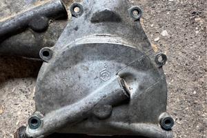 Carter coperchio frizione leva lunga e corta vespa