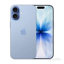 Apple iPhone 17 256GB Azzurro Mist Blue 5G Nuovo