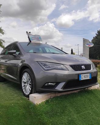 Seat Leon 1.6 TDI - 105cv UNICO PROPRIET.