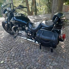 Motorcicles Limited Triumph America 