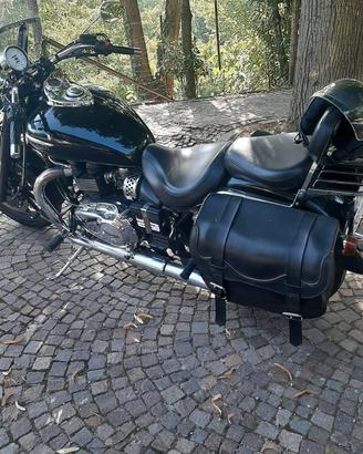 Motorcicles Limited Triumph America 
