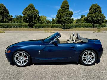 Bmw Z4 2.2 6cil iscritta ASI