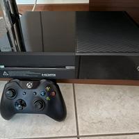 Xbox One + giochi