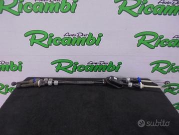 CORDE - FUNI CAMBIO PER MICRA K14 1.0 IG 2020