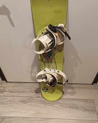 Snowboard bambino