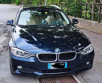 BMW 320d serie3 touring xdrive luxury