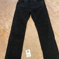 Pantalone velluto Carrera