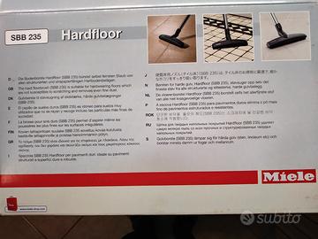 Spazzola Miele originale nuova