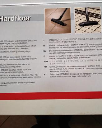 Spazzola Miele originale nuova