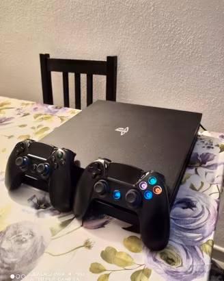 PS4 Pro 