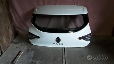 Portellone Renault Clio 5 2019-2025