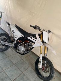 Fantic 125 competizione "TRATTABILI"